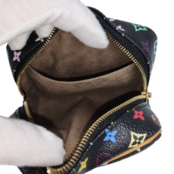 Louis Vuitton Multicolour Trousse Wapity Clutch Bag - Picture 10 of 12